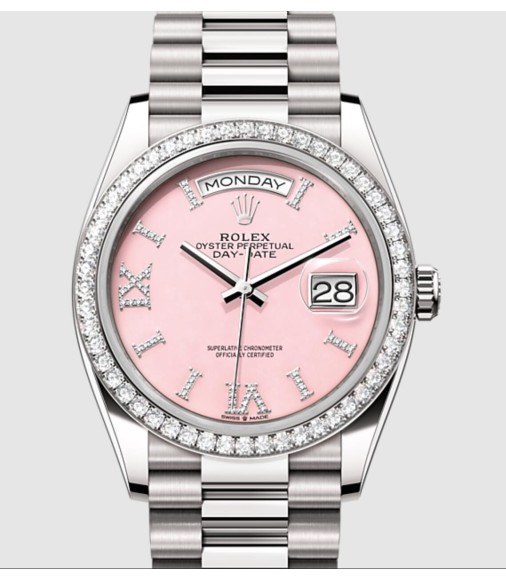 Fake Rolex Datejust 118349 Two-tone Jubilee Bracelet Watch