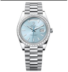 Fake Rolex Day-Date 118396 Two-tone President Bracelet Watch