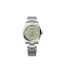 Rolex Oyster Perpetual 36 Stainless Steel / Pistachio 126000-0011