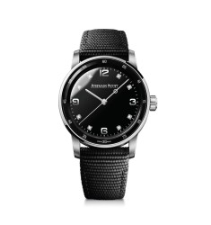 Audemars Piguet 15210BC.OO.A002KB.02 CODE 11.59 White Gold Black Onyx Watch