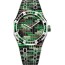 Audemars Piguet Royal Oak Self-Winding 41 Green Camouflage 15514BC.YY.1284BC.02