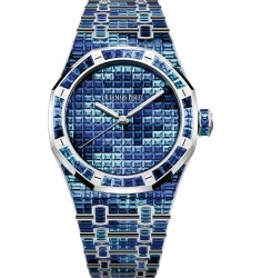 Audemars Piguet Royal Oak Self-Winding 41 Blue Camouflage 15514BC.YY.1284BC.04