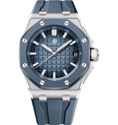 Audemars Piguet 15605SK.OO.A350CA.01 Royal Oak Offshore Selfwinding Titanium Watch