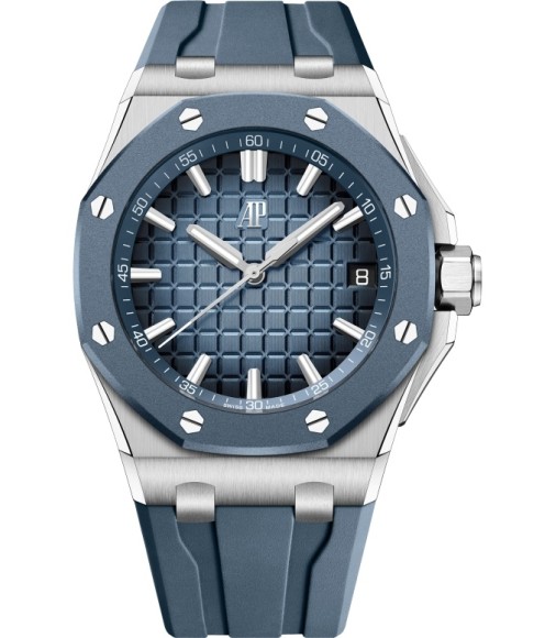 Audemars Piguet 15605SK.OO.A350CA.01 Royal Oak Offshore Selfwinding Titanium Watch