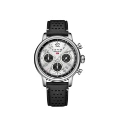 Chopard 168619-3005 : Mille Miglia Classic Chronograph 40.5 Lucent Steel / La Gara