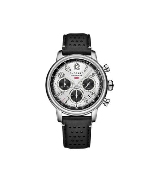 Chopard 168619-3005 : Mille Miglia Classic Chronograph 40.5 Lucent Steel / La Gara
