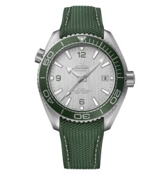 Omega 215.32.44.21.06.001 : Seamaster Planet Ocean 600M Co-Axial 43.5 Master Chronometer Stainless Steel / Silver / Rubber Omega 215.32.44.21.06.001 : Seamaster Planet Ocean 600M Co-Axial 43.5 Master Chronometer Stainless Steel / Silver / Rubber