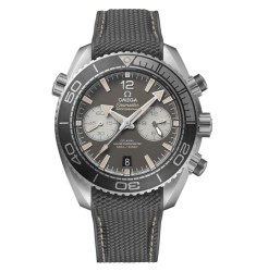 Omega 215.32.46.51.01.004 : Seamaster Planet Ocean 600M Co-Axial 45.5 Master Chronometer Chronograph Stainless Steel / Green / Rubber Omega 215.32.46.51.01.004 : Seamaster Planet Ocean 600M Co-Axial 45.5 Master Chronometer Chronograph Stainless Steel / Green / Rubber
