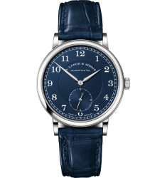 A. Lange& Söhne 220.028 : 1815 34 White Gold / Blue