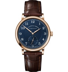 A. Lange& Söhne 220.037 : 1815 34 Pink Gold / Blue