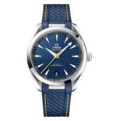 Omega 220.12.41.21.03.009 : Seamaster Aqua Terra 150M Master Chronometer 41 Armand “Mondo” Duplantis Omega 220.12.41.21.03.009 : Seamaster Aqua Terra 150M Master Chronometer 41 Armand “Mondo” Duplantis