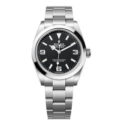 Rolex 224270-0001 Explorer 40 Stainless Steel Watch