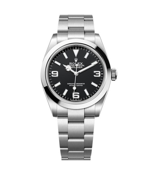Rolex 224270-0001 Explorer 40 Stainless Steel Watch