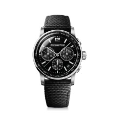 Audemars Piguet CODE 11.59 Chronograph White Gold Black Onyx Japan