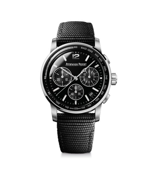 Audemars Piguet CODE 11.59 Chronograph White Gold Black Onyx Japan