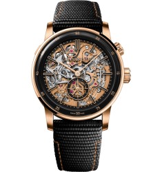 Audemars Piguet 26397NR.OO.D002KB.01 CODE 11.59 Grande Sonnerie Carillon Supersonnerie Ceramic - Pink Gold / Skeleton
