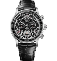 Audemars Piguet 26398BC.OO.D002CR.02 CODE 11.59 Ultra-Complication White Gold Skeleton Watch