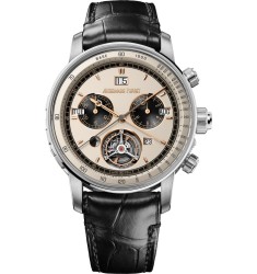 Audemars Piguet 26398BC.OO.D002CR.04 CODE 11.59 Ultra-Complication Universelle White Gold Beige