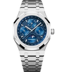 Audemars Piguet Royal Oak Perpetual Calendar 41 White Gold John Mayer Limited Edition