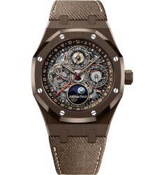 Audemars Piguet Royal Oak Perpetual Calendar Openworked 41 Cactus Jack 26585CM.OO.D301VE.01