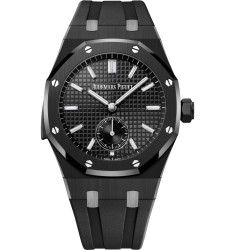 Audemars Piguet Royal Oak Repeater Supersonnerie Black Ceramic Watch 26591CE.OO.D002CA.02