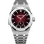 Audemars Piguet Royal Oak Repeater Supersonnerie Titanium - Platinum / Red, 26591IP.OO.1252IP.01, Luxury Watch, Minute Repeater, High-Quality Replica