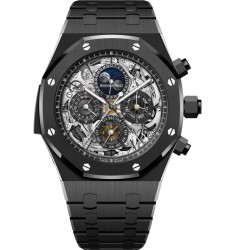 Audemars Piguet Royal Oak Grande Complication Openworked Black Ceramic 26605CE.OO.1248CE.01