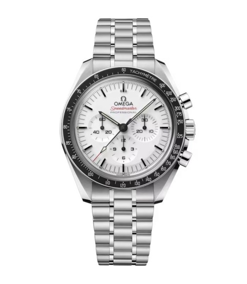 Omega 310.30.42.50.04.001 : Speedmaster Professional Moonwatch 3861 Stainless Steel / White / Sapphire / Bracelet Omega 310.30.42.50.04.001 : Speedmaster Professional Moonwatch 3861 Stainless Steel / White / Sapphire / Bracelet