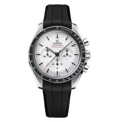Omega 310.32.42.50.04.001 : Speedmaster Professional Moonwatch 3861 Stainless Steel / White / Sapphire / Rubber Omega 310.32.42.50.04.001 : Speedmaster Professional Moonwatch 3861 Stainless Steel / White / Sapphire / Rubber
