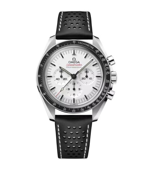 Omega 310.32.42.50.04.002 : Speedmaster Professional Moonwatch 3861 Stainless Steel / White / Sapphire