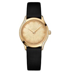 Omega 428.57.26.60.99.001 : Mini Trésor Quartz 26 Moonshine Gold - Diamond / Moonshine Gold Omega 428.57.26.60.99.001 : Mini Trésor Quartz 26 Moonshine Gold - Diamond / Moonshine Gold