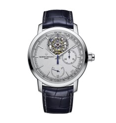 Vacheron Constantin 5100T/000P-H041 : Traditionnelle Tourbillon Chronograph Excellence Platine