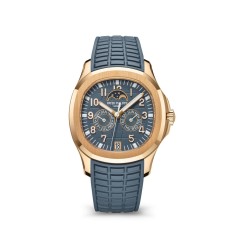 Patek Philippe 5261R-001 Aquanaut Luce Annual Calendar Rose Gold Blue