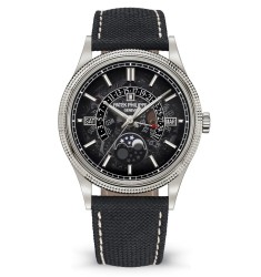 Patek Philippe 6159G-001 Perpetual Calendar White Gold Watch