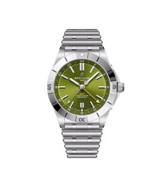 Breitling A32398A11L1A1 : Chronomat  40 GMT Giannis Antetokounmpo