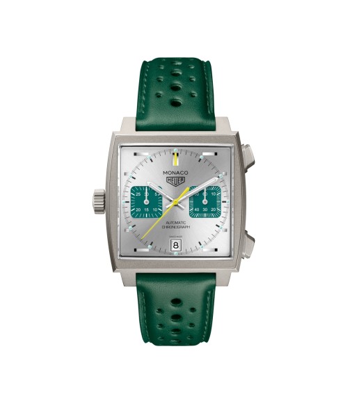 TAG Heuer CAW218E.FC6565 : Monaco Racing Green