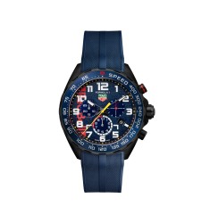 TAG Heuer CAZ101AZ.FT8090 : Formula 1 Chronograph Quartz 43 Oracle Red Bull Racing TAG Heuer CAZ101AZ.FT8090 : Formula 1 Chronograph Quartz 43 Oracle Red Bull Racing