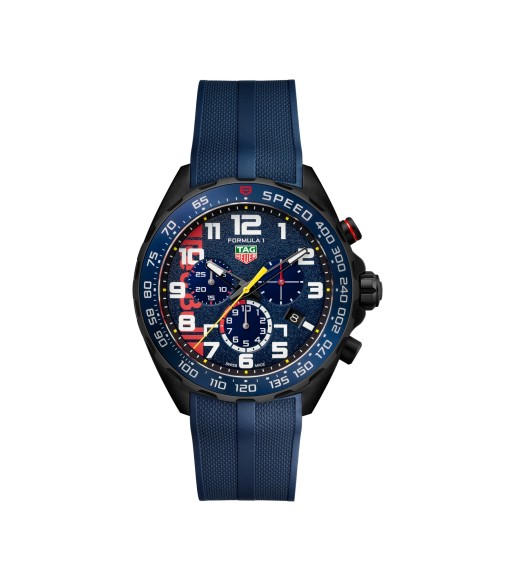 TAG Heuer CAZ101AZ.FT8090 : Formula 1 Chronograph Quartz 43 Oracle Red Bull Racing