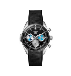 TAG Heuer CBS2014.FT6293 : Carrera Chronograph Seafarer x Hodinkee
