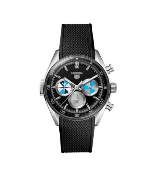TAG Heuer CBS2014.FT6293 : Carrera Chronograph Seafarer x Hodinkee