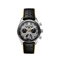 TAG Heuer CBS5012.FC6571 : Carrera Chronograph Tourbillon x Porsche Panamericana