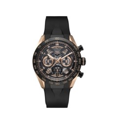 TAG Heuer CBU2050.FT6273 : Carrera Chronograph Extreme Sport Rose Gold - Titanium / Black / Rubber