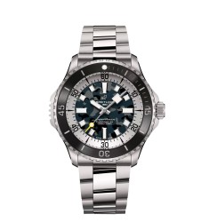 Breitling E10379351B1E1 : SuperOcean Automatic 46 Super Diver Titanium / Camouflage / Bracelet Breitling E10379351B1E1 : SuperOcean Automatic 46 Super Diver Titanium / Camouflage / Bracelet