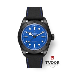 Tudor M79210CNU-0007 : Black Bay Ceramic Blue / Visa Cash App RB