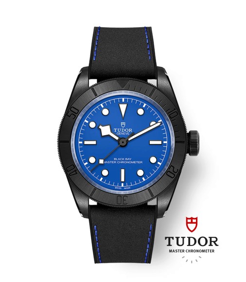Tudor M79210CNU-0007 : Black Bay Ceramic Blue / Visa Cash App RB