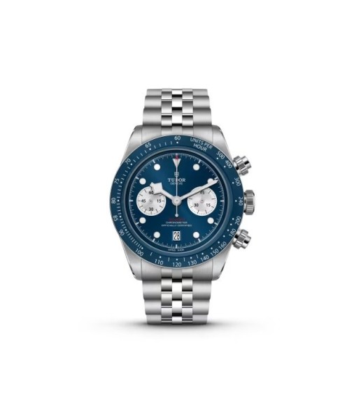 Tudor M79360B-0002 : Heritage Black Bay Chronograph Blue