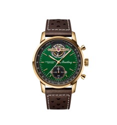 Breitling NB21251A1L1X1 : Premier Top Time B21 Chronograph Tourbillon Ford Mustang