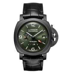 Panerai PAM01483 : Luminor Dieci Giorni GMT Ceramica Boutique Exclusive