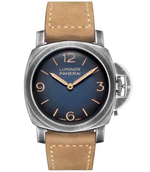 Panerai PAM02025 : Luminor 1950 3 Days Paneristi 25 Years Panerai PAM02025 : Luminor 1950 3 Days Paneristi 25 Years