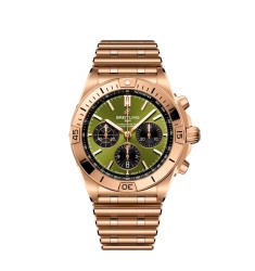 Breitling RB01344A1L1R1 : Chronomat B01 42 Giannis Antetokounmpo